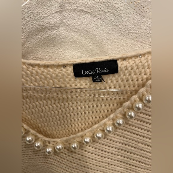 Pearl sweater - Picture 2 of 3
